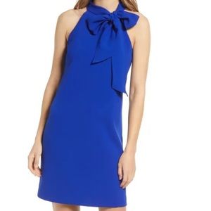 Vince Camuto Halter Bow Dress-Size 8 BRAND NEW